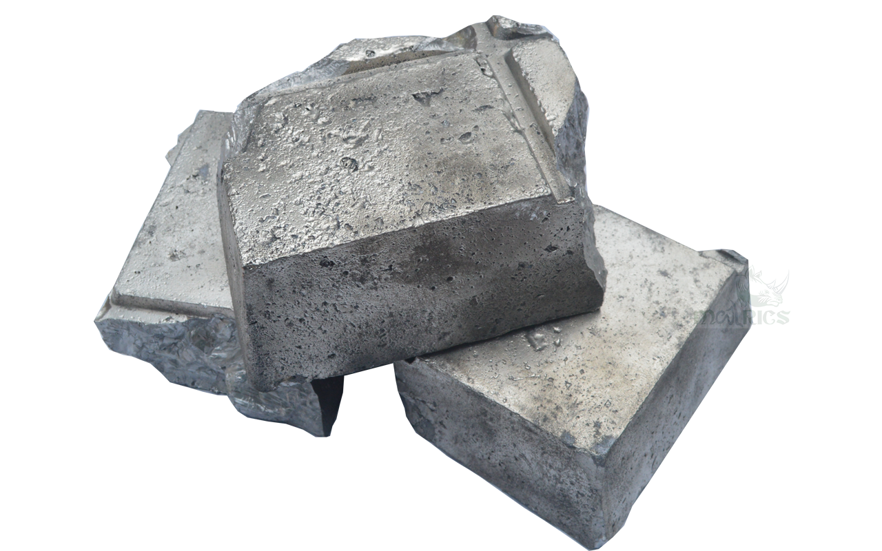 Magnesium Neodymium Master Alloy