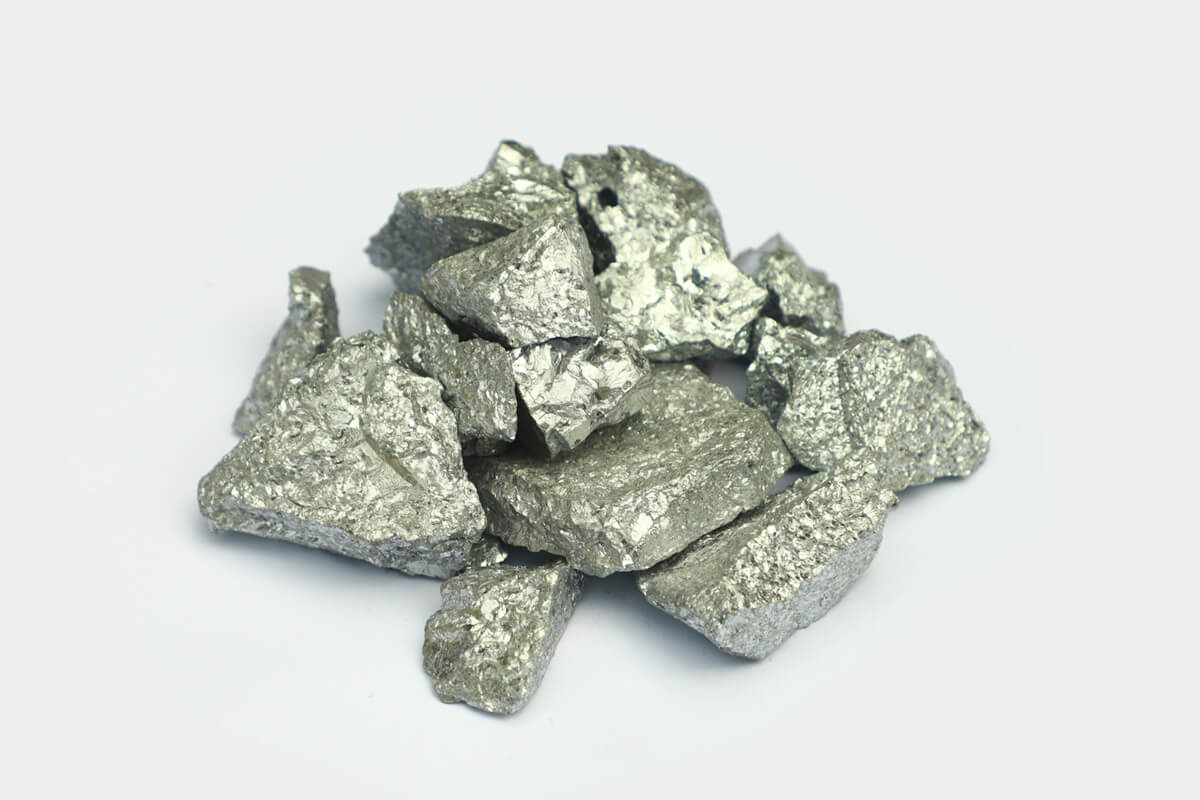 Chromium Metal