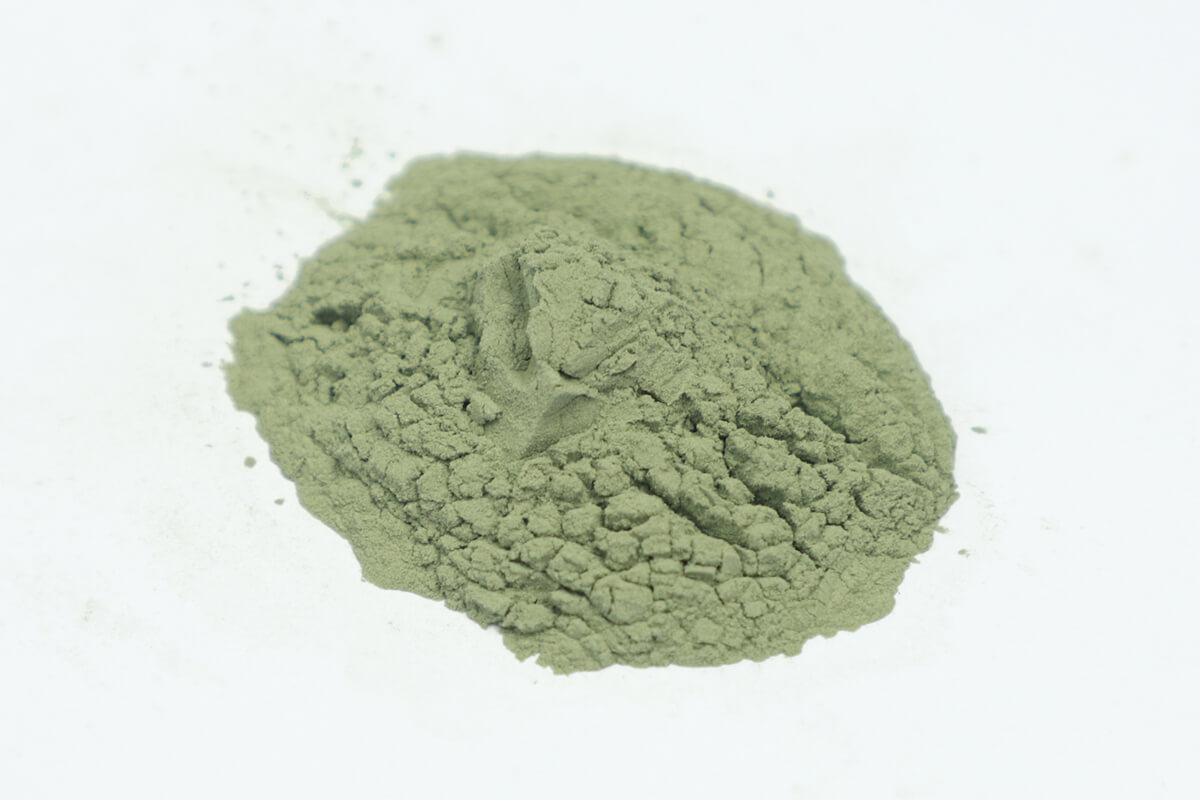Silicon Carbide Green
