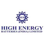 HIGH ENERGY BATTERIES